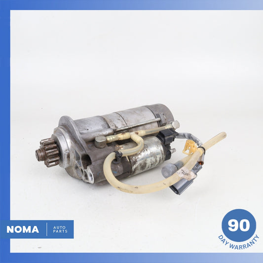 13-16 LR Range Rover Sport L494 L405 Engine Motor Starter DPLA11001AC OEM - photo 1