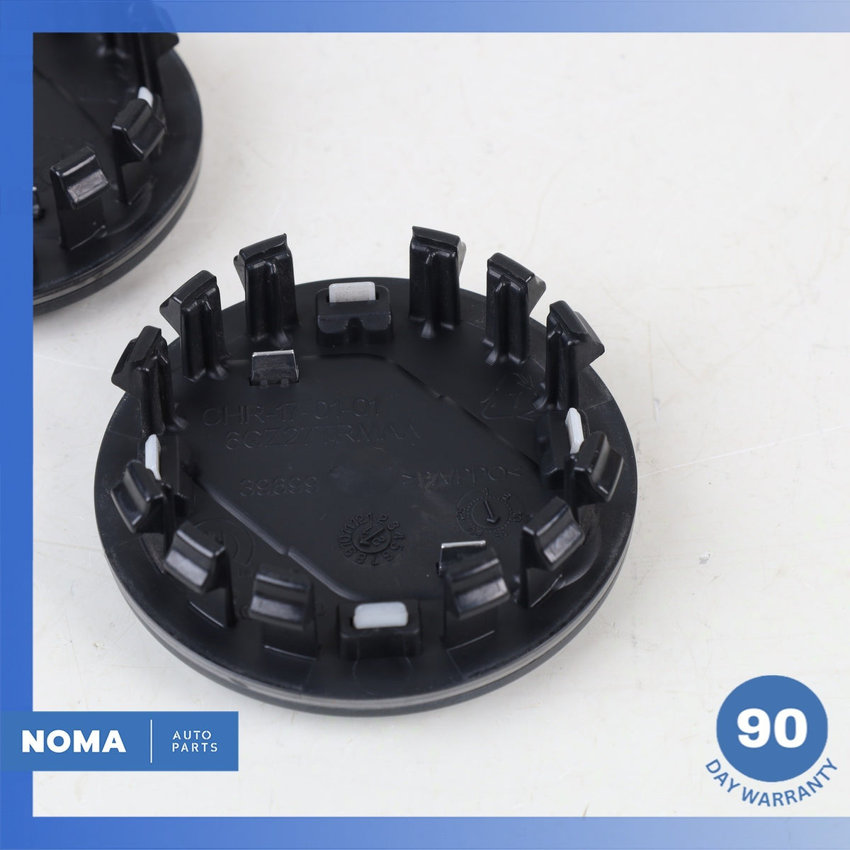 Dodge LD Charger Wheel Center Cover Cap Set 6CZ27TRMAA OEM 74k - photo 7