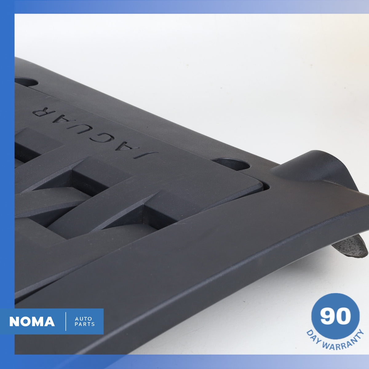 07-09 Jaguar X150 XK 4.2 Naturally Aspirated Engine Motor Plate Cover OEM - photo 2