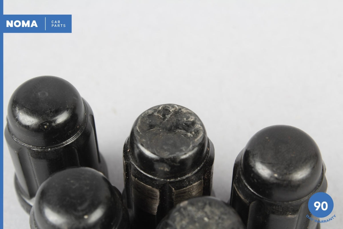 97-03 Jaguar XK8 XKR X100 Wheel Road Tire Rim Bolts Lug Set of 5 OEM - photo 4
