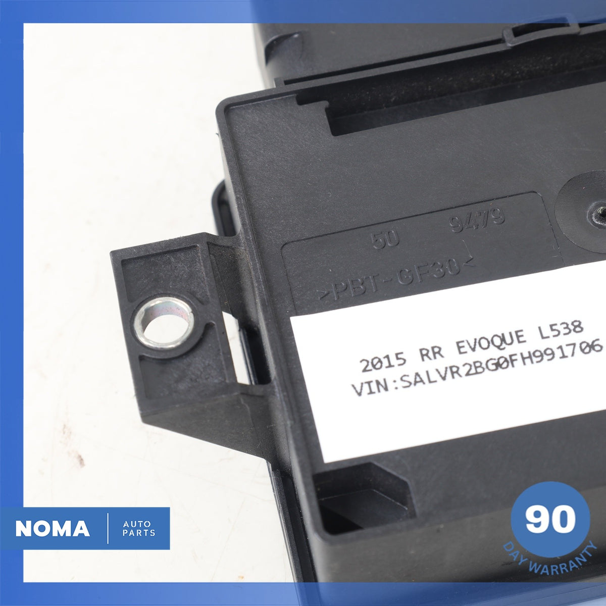 Range Rover Evoque L538 Parking Brake Control Module LR035288 OEM - photo 9