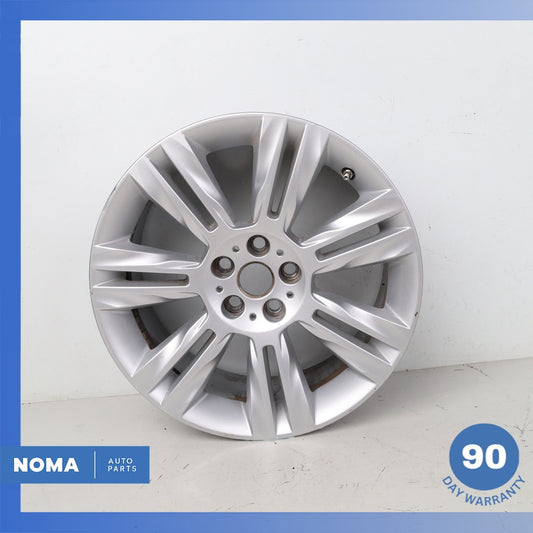 16-23 Jaguar X260 XF XE Chalice 9.5 x R18 18" Wheel Rim Silver T2H4952 OEM - photo 1