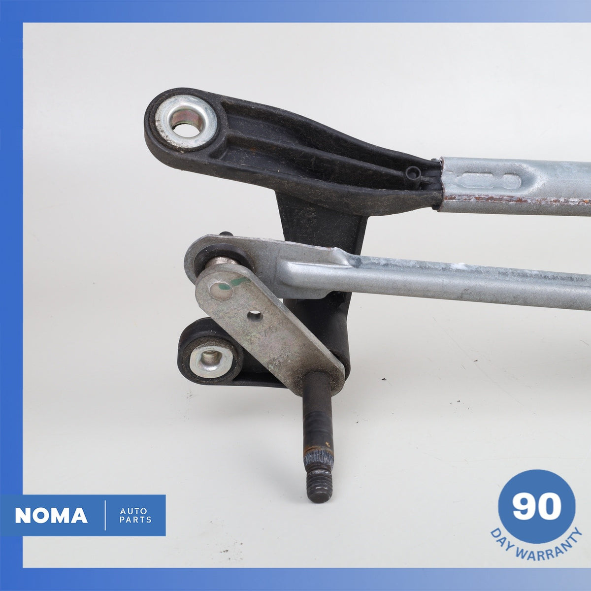 12-19 LR Range Rover Evoque L538 Front Windshield Wiper Motor Linkage Arm OEM - photo 9