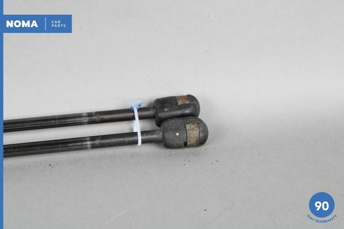 98-03 Jaguar XJ8 VDP X308 Hood Bonnet Lid Lift Support Cylinder Strut Set OEM - photo 5