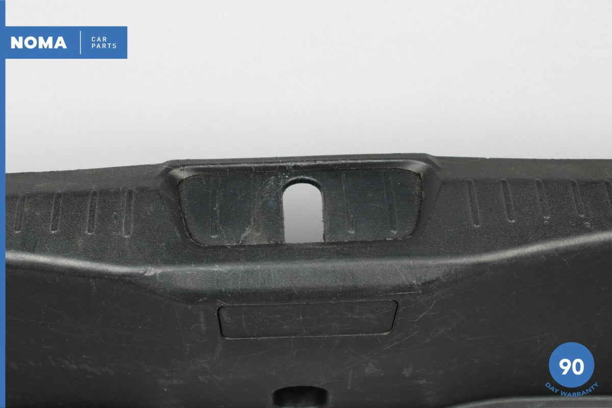 07-09 Lexus XF40 LS460 Trunk Latch Lock Sill Scuff Plate Trim Cover OEM - photo 7