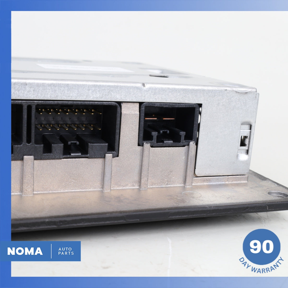 12-19 Range Rover Evoque L538 600W Meridian Stereo Audio Amplifier Amp OEM - photo 3