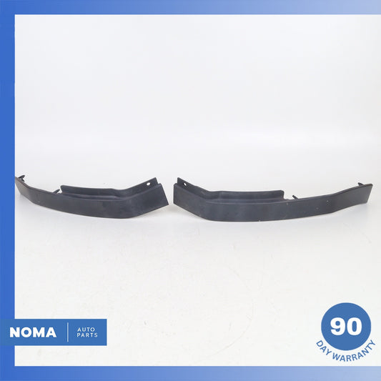 12-19 LR Range Rover Evoque L538 Rear Bumper Molding Set LR029079 OEM - photo 1
