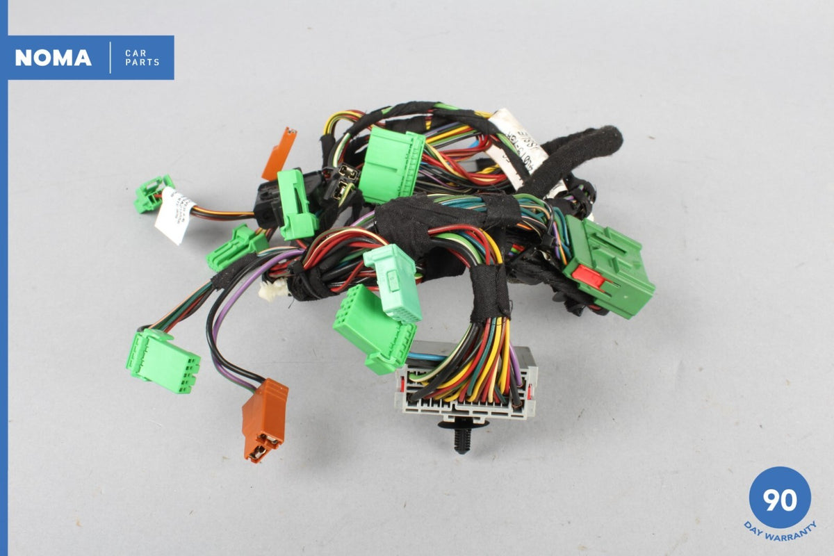 2009 Range Rover Sport L320 Center Console Wire Wiring Hanress 5H3214B079AG OEM - photo 7