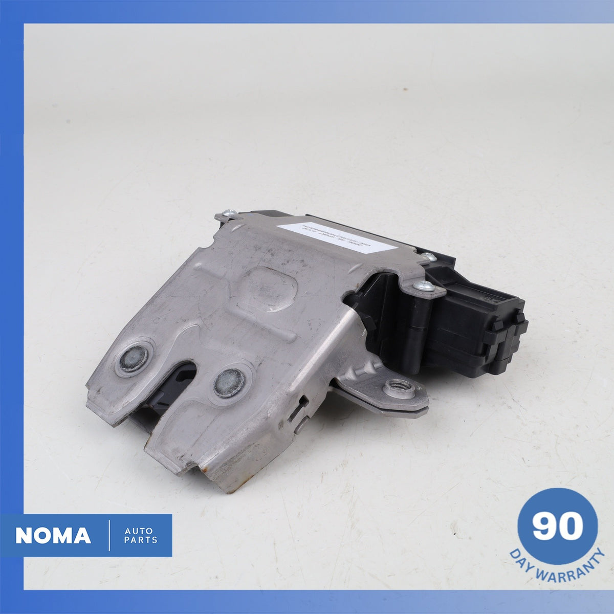 LR Range Rover Sport L320 Trunk Boot Lock Latch Actuator FQR500021 OEM - photo 5