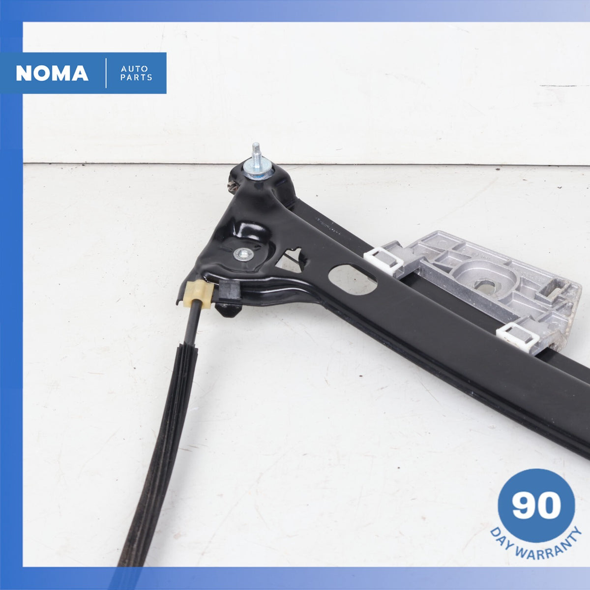 07-15 Jaguar X150 XK XKR XKR-S Right Side Door Window Regulator Motor OEM - photo 3