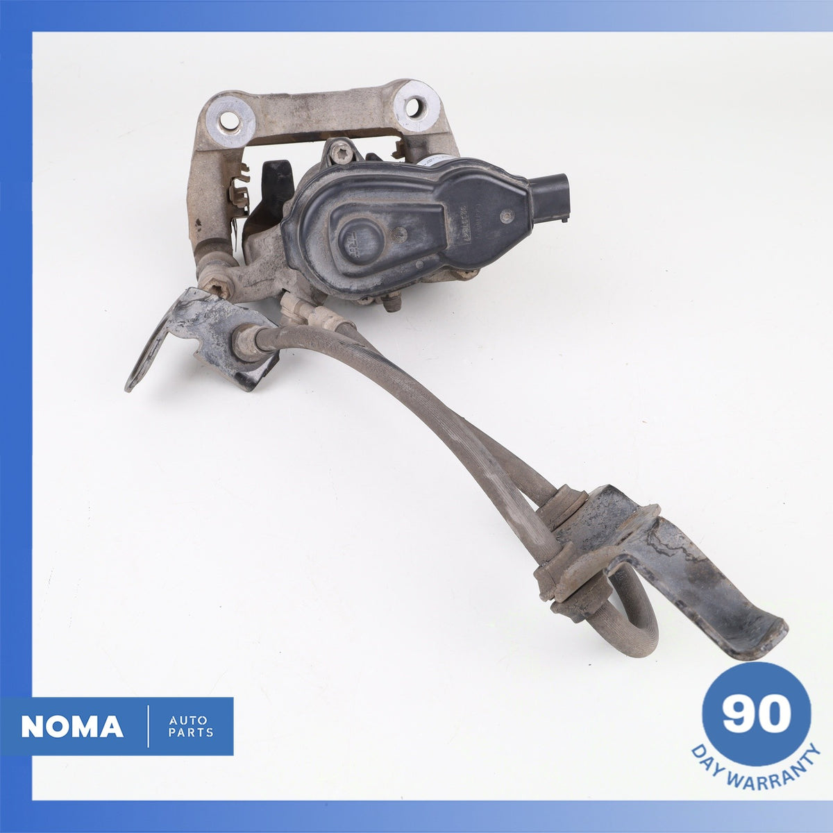 12-15 Range Rover Evoque L538 Rear Right Passenger Brake Caliper Assembly OEM - photo 8
