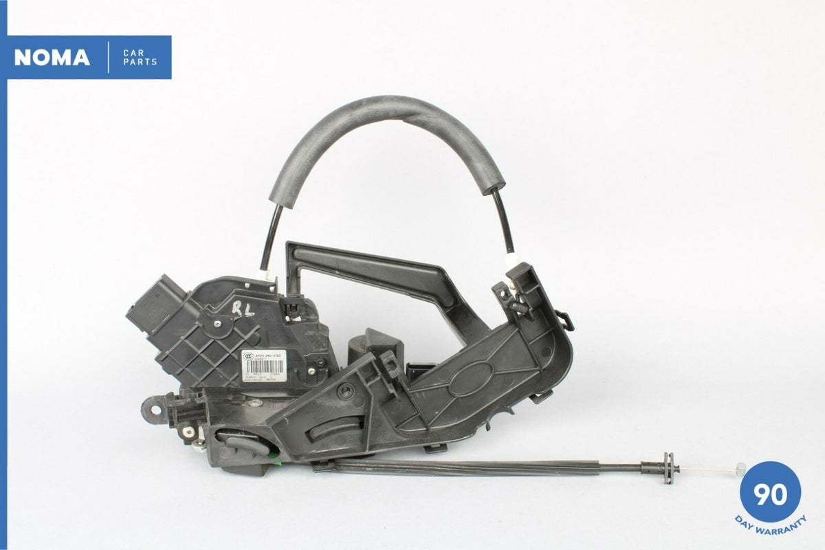 10-15 Jaguar XJ XJL X351 Rear Left Side Door Lock Latch Actuator 8X2A26413BC OEM - photo 1