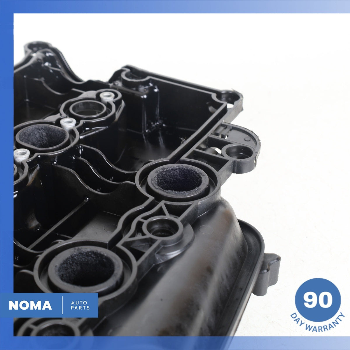 16-21 Range Rover Sport L494 L405 306DT Left Side Engine Cylinder Head Cover OEM - photo 14
