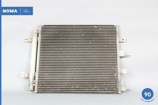 09-11 Jaguar X250 XF AC A/C Air Conditioning Condenser Radiator 2R8319C600AD OEM - photo 1