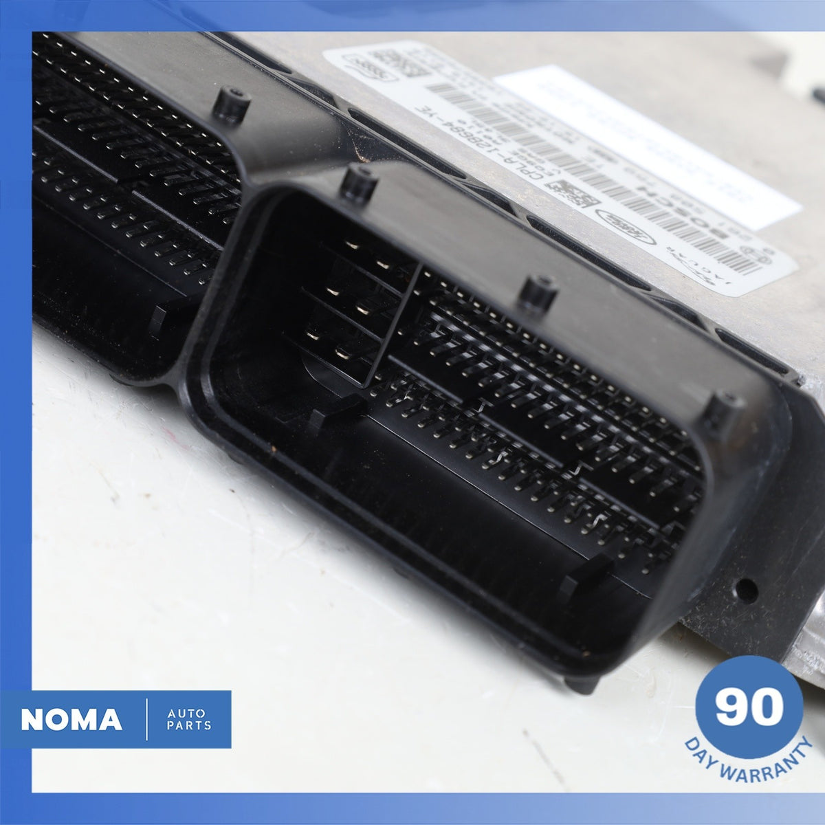 11-21 LR Range Rover L405 L494 ECM ECU Engine Control Module Computer OEM - photo 4