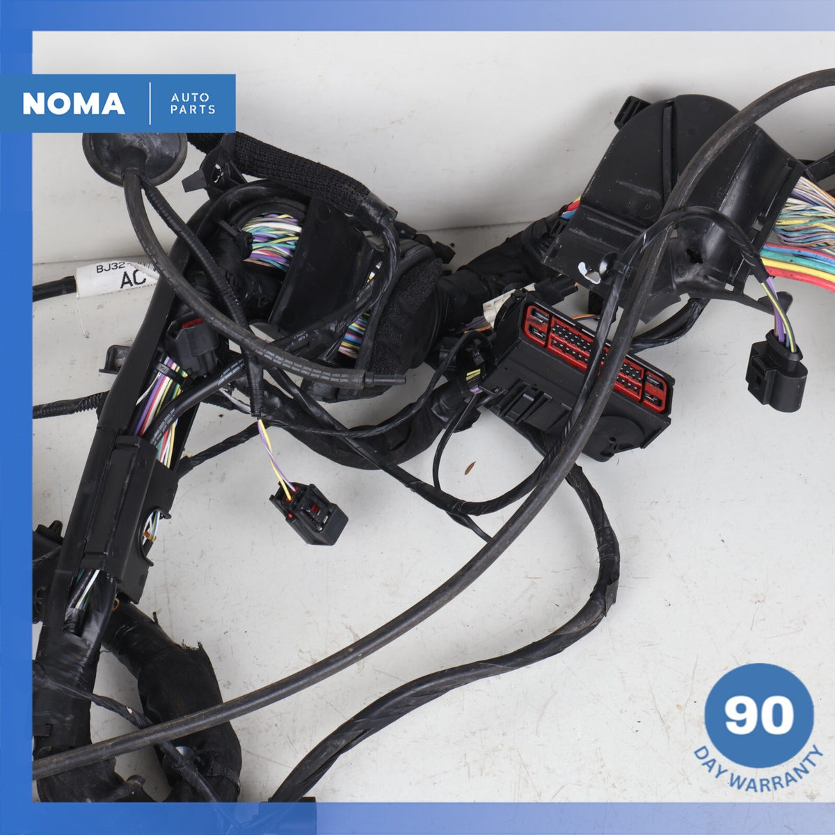 12-15 Range Rover Evoque L538 Engine Motor Room Compartment Wire Harness OEM 71k - photo 20