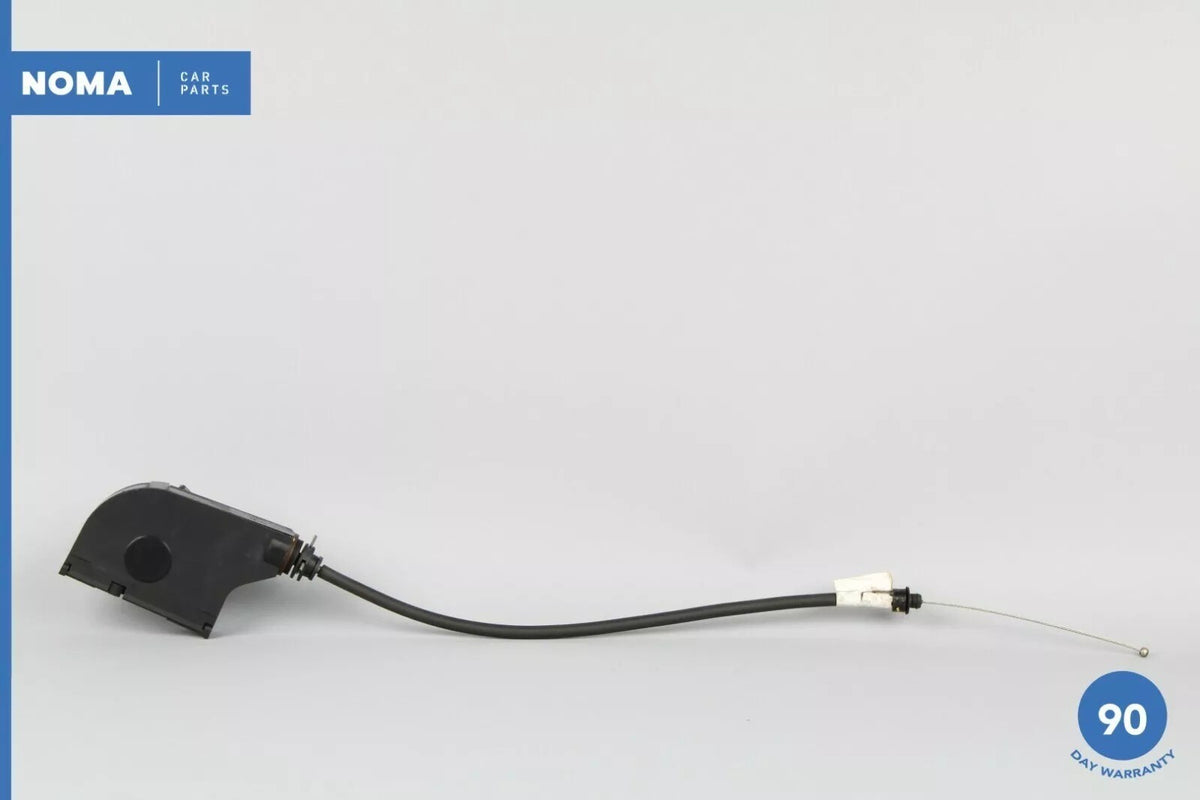 03-06 Jaguar X100 XK8 XKR Gas Accelerator Pedal Sensor w/ Throttle Cable OEM - photo 1
