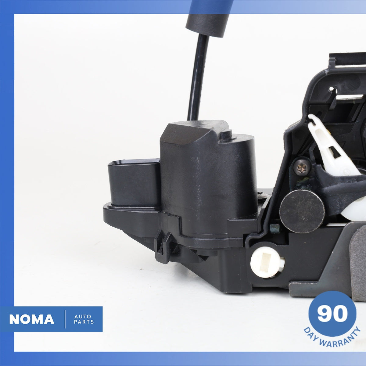 12-19 Range Rover Evoque L538 Rear Left Side Door Latch Lock 8X2A26413BC OEM - photo 6