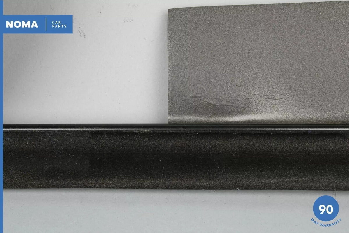 97-06 Jaguar X100 XK8 XKR Convertible Right Side Quarter Window Molding Seal OEM - photo 3