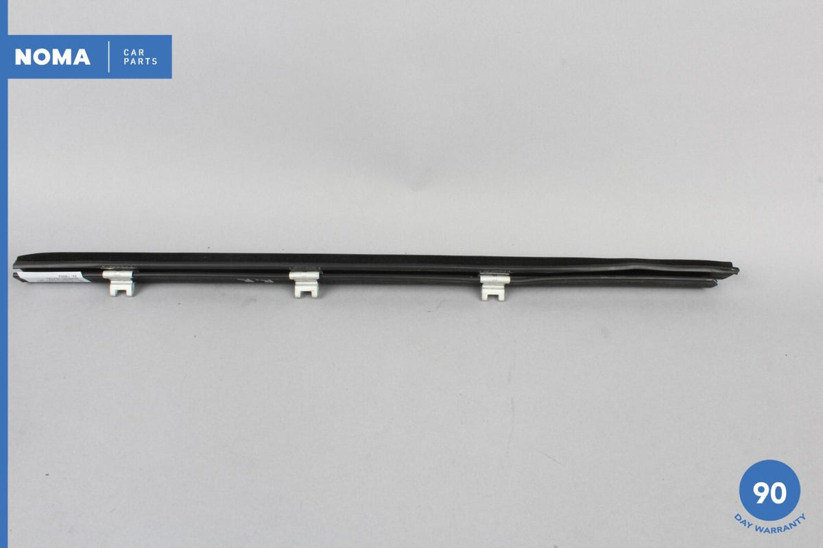 06-13 Range Rover Sport L320 Rear Right Passenger Door Inner Window Seal OEM - photo 5