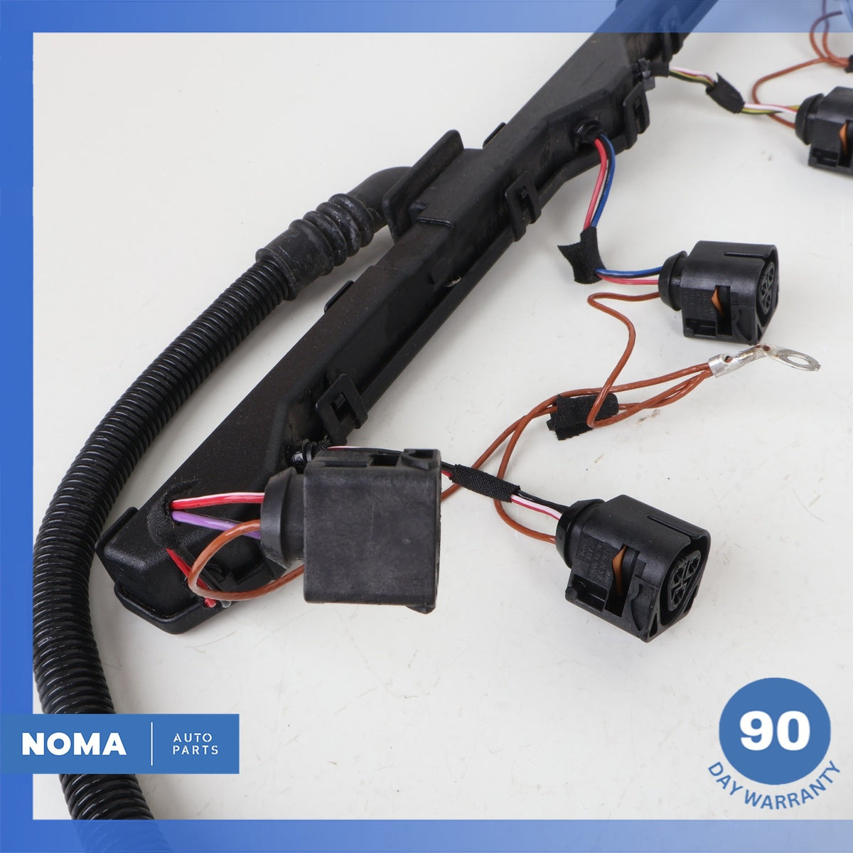 03-05 BMW Z4 E85 Roadster Electronic Ignition Coil Wiring Harness 7524118 OEM - photo 10