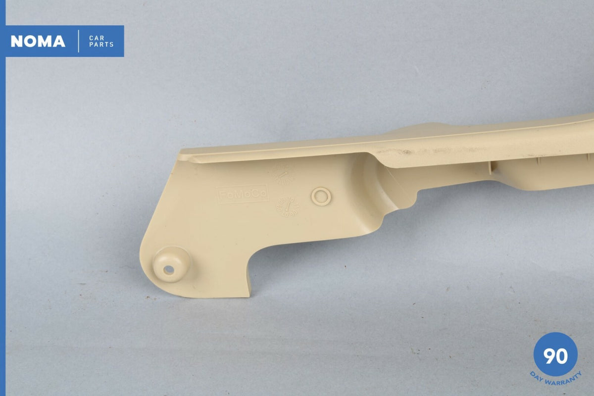08-09 Jaguar XJ8 VDP X358 Front Left Side Seat Mechanism Cover Trim SEL OEM - photo 5