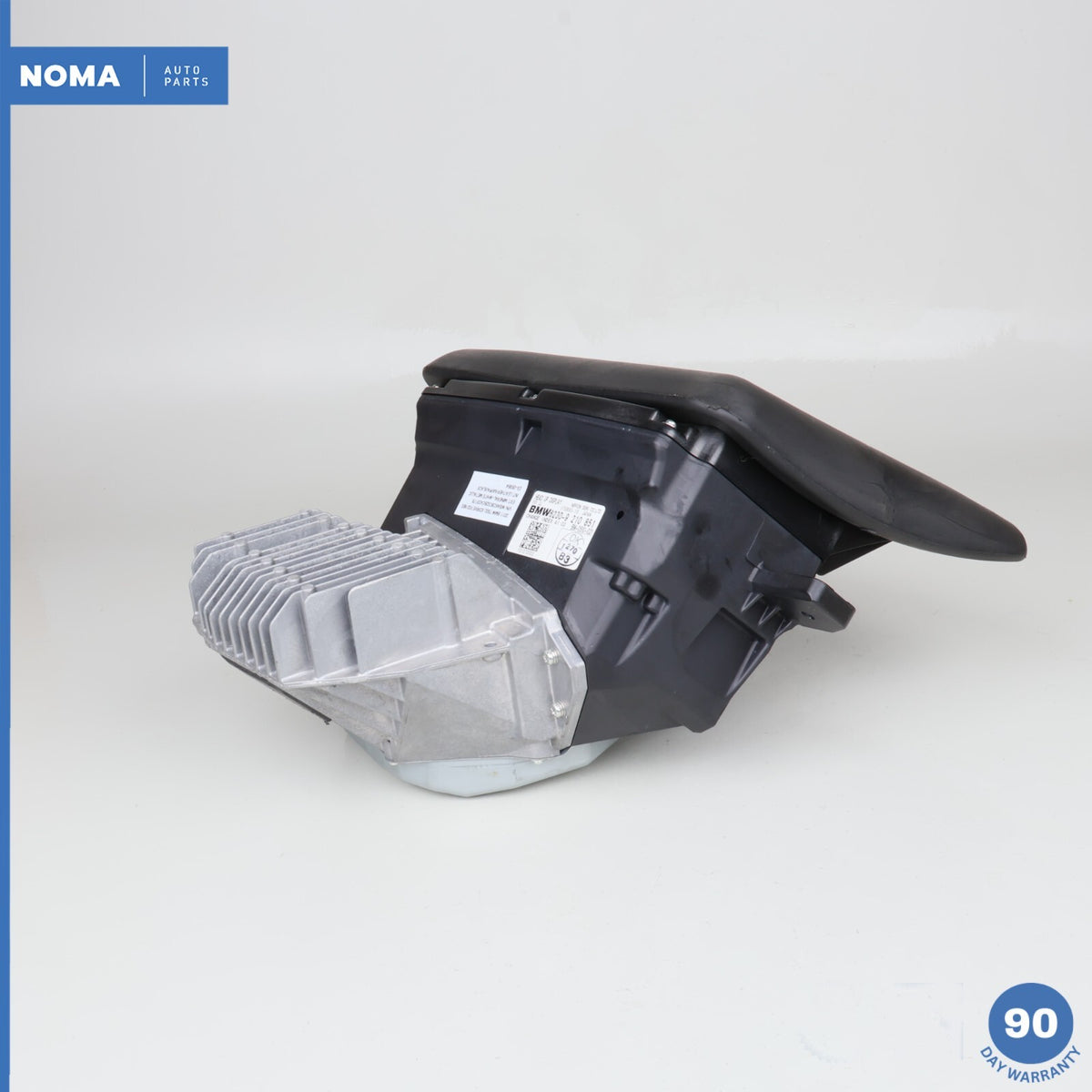 09-11 BMW 750Li F01 F02 Dashboard Head-Up Display Screen Projector 9210851 OEM - photo 7