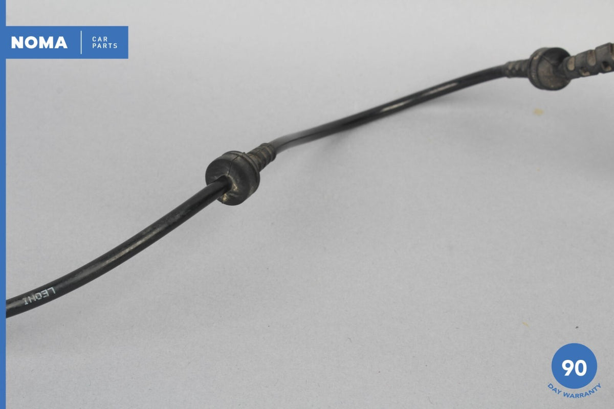 03-08 BMW Z4 E85 E86 Front Right & Left ABS Wheel Speed Sensor Harness Set OEM - photo 11