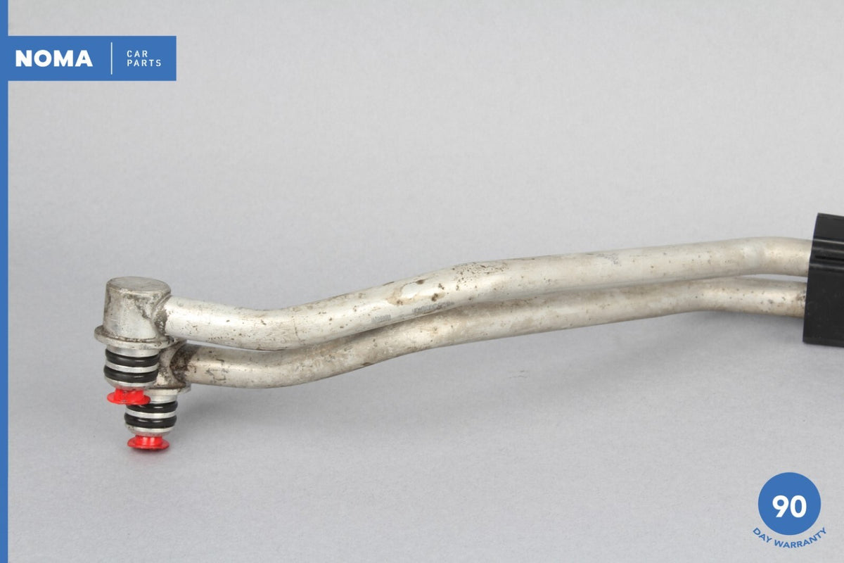 10-15 Jaguar XK XKR XJ X150 X351 Transmission Oil Cooler Pipe Hose 8W837R081AB - photo 2