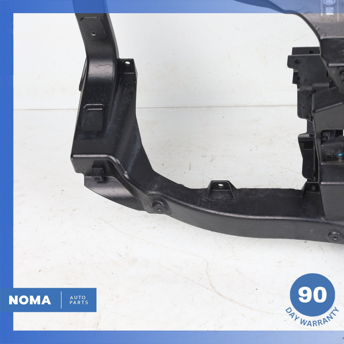 17-23 Land Rover Discovery 5 Front Radiator Support Core Headlight Bracket OEM - photo 10