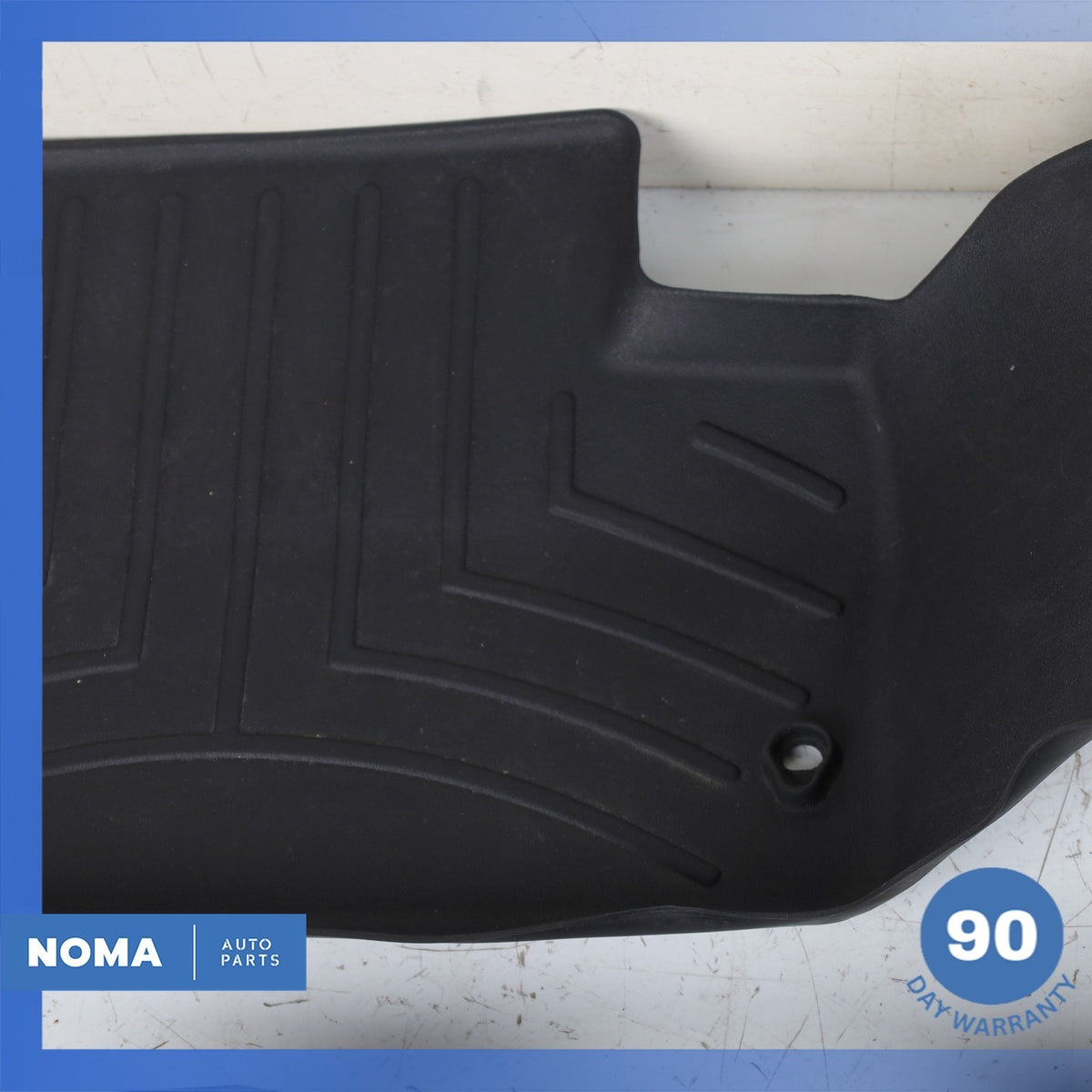 12-19 Range Rover Evoque Front & Rear Floor Rubber Mat Set of 4 Weather Tech - photo 6