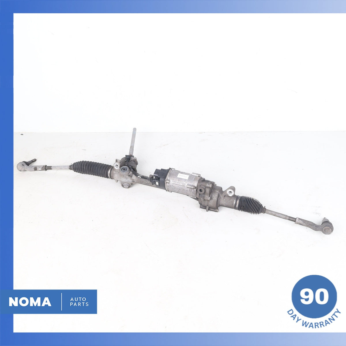 14-15 LR Range Rover Evoque L538 Electric Steering Rack & Pinion Assembly OEM - photo 14