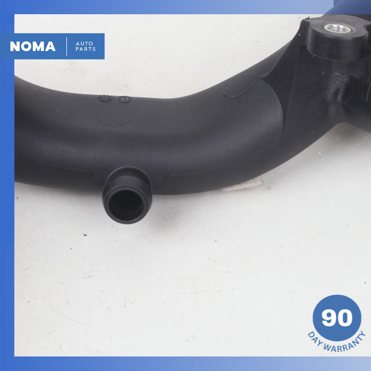 13-23 Jaguar X351 XJL F-Type XF Thermostat Housing Water Outlet Pipe OEM - photo 9