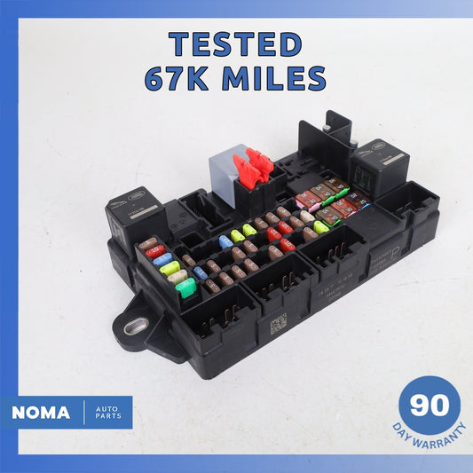 2018 Jaguar X152 F-Type Rear Trunk Relay Fuse Box JX5314A073AC OEM 67k - photo 1