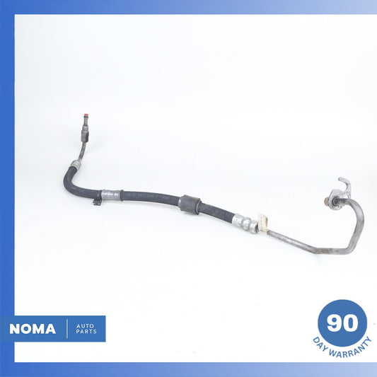 13-15 Jaguar X250 XF 2.0L P/S Power Steering Hose Line CX233L600CE OEM - photo 1