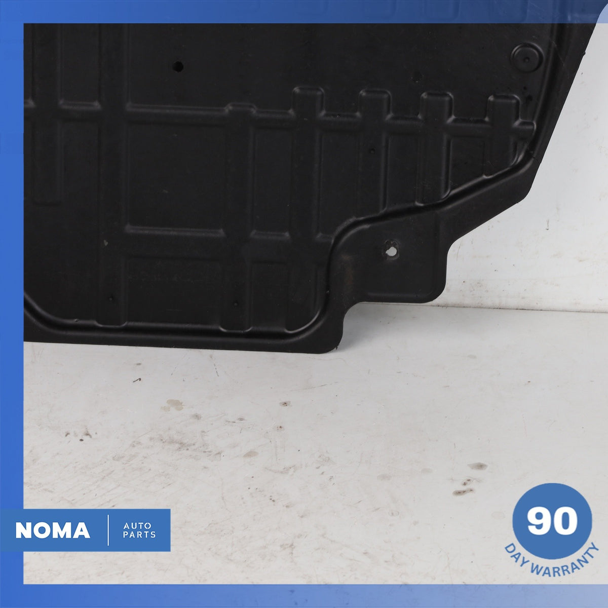 12-19 LR Range Rover Evoque L538 Front Engine Under Splash Shield Cover OEM - photo 11