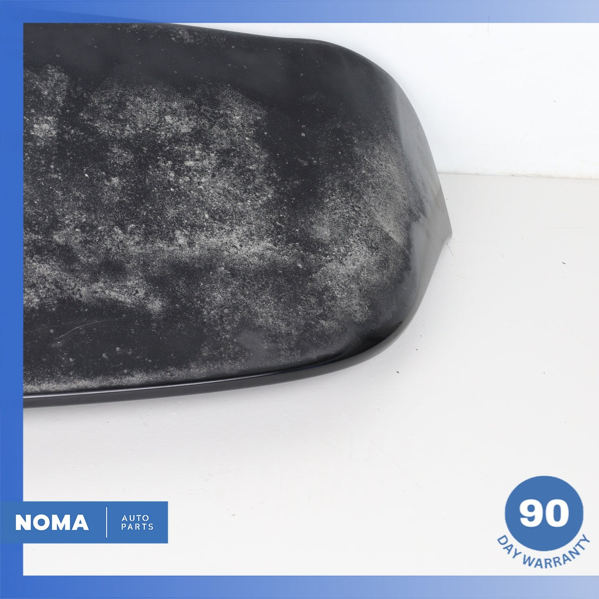 04-08 Lexus MHU33 RX400h Trunk Lid Molding Spoiler Wing w/ Light Black OEM - photo 3