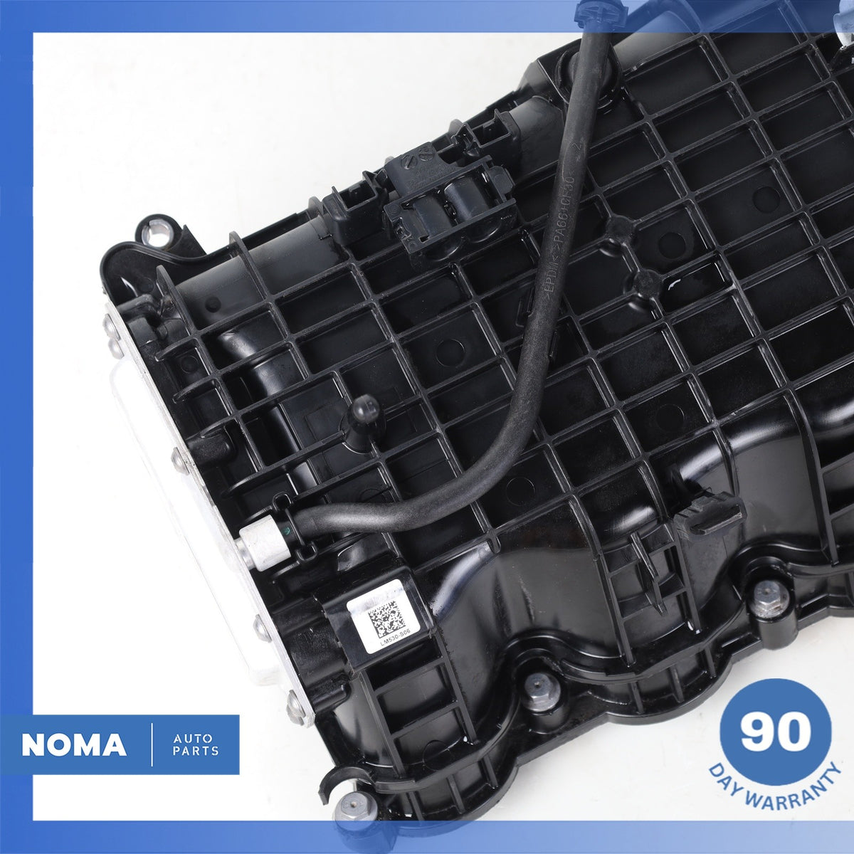 16-21 BMW G12 740i 540i 340i 240i 440i B58 3.0L Intake Manifold 8603913 OEM 76k - photo 20