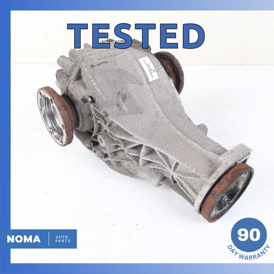 08-18 Audi D4 A8 Quattro Rear Differential Diff Axle Carrier 3.31 0BC500044D OEM - photo 1