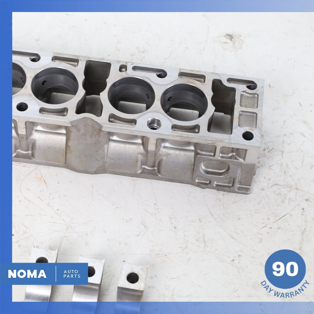 99-06 BMW E85 Z4 Z3 325i 2.5L M54 Engine Head Exhaust Camshaft Ledge OEM 68k - photo 8