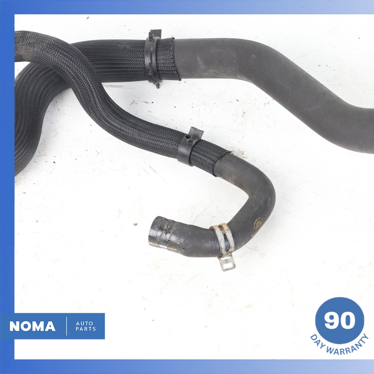 12-17 LR Range Rover Evoque L538 Engine Cooling Water Hose Set w/Thermostat OEM - photo 3