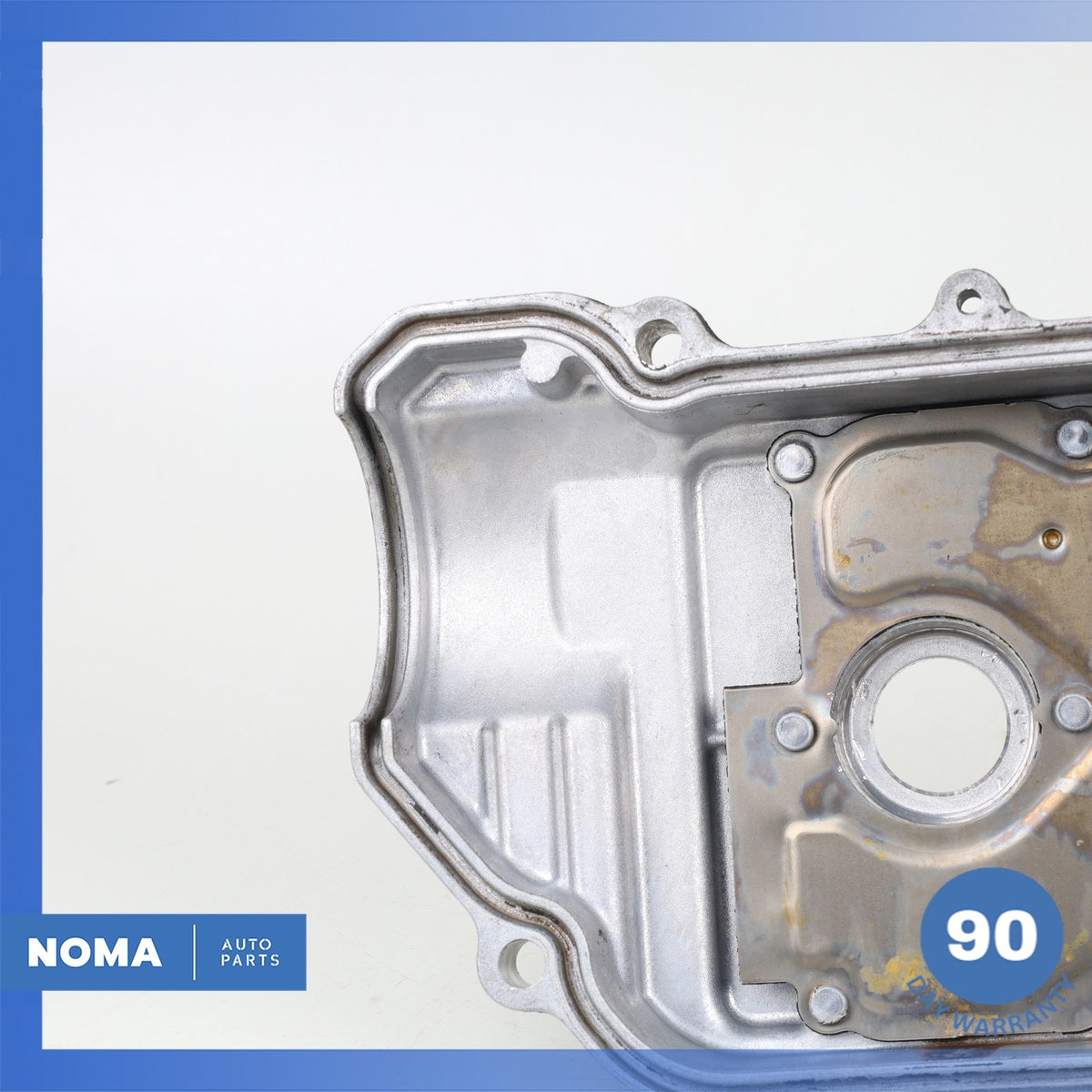 01-08 Lexus MHU33 RX400h Engine Left Cylinder Head Cover OEM - photo 10
