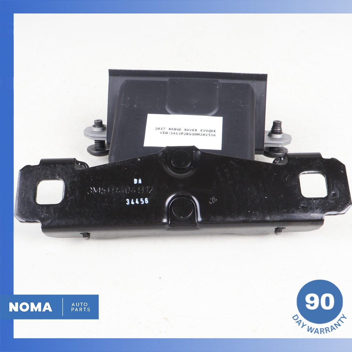 LR Range Rover Evoque L538 Trunk Boot Lock Latch Actuator 6H52A442A66AF OEM - photo 7