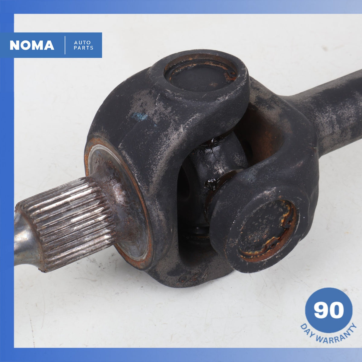 01-06 Jaguar X100 XKR XK8 Rear Left or Right Side Axle Half Shaft MNE3240AA OEM - photo 5