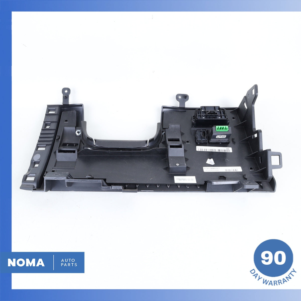Range Rover L560 Velar Left Under Dash Cover Panel Trim w/ Switch OEM - photo 7