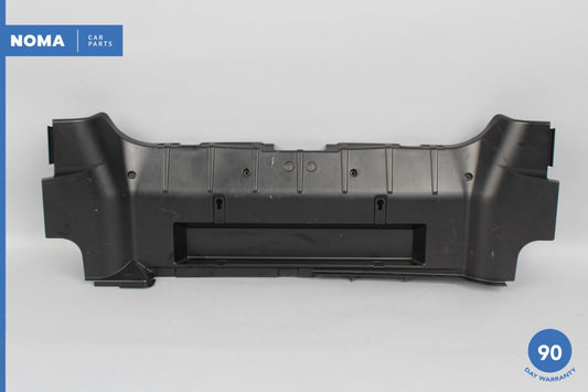 03-08 BMW Z4 E85 Roadster Rear Trunk Boot Loading Sill Cover Panel 7016682 OEM - photo 1
