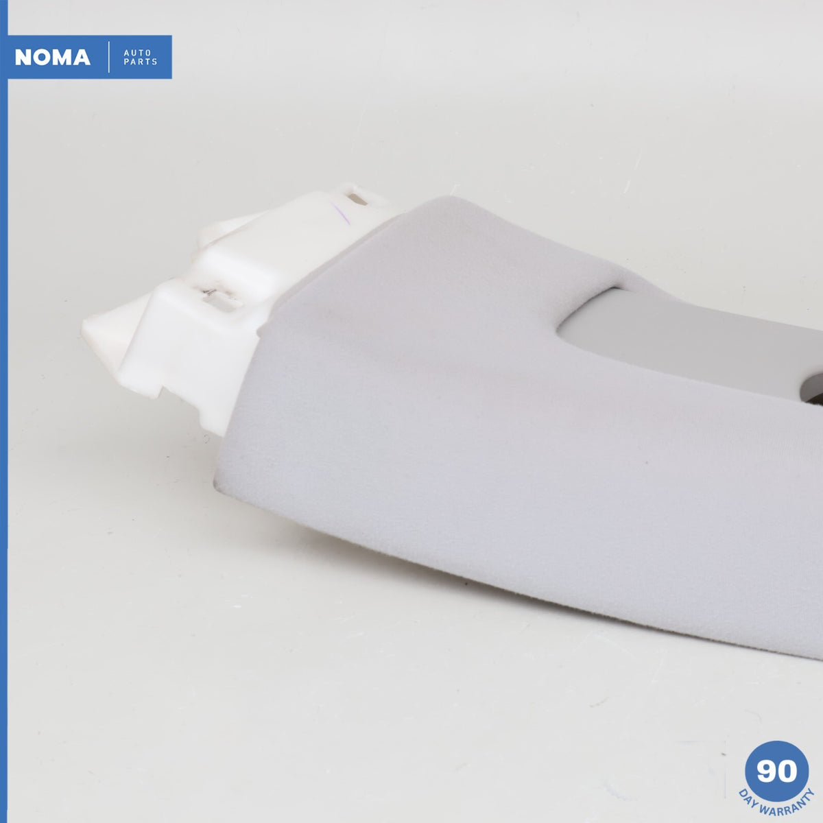 08-12 Lexus LS460 XF40 Right Passenger Side B-Pillar Cover Panel Trim LA10 OEM - photo 9