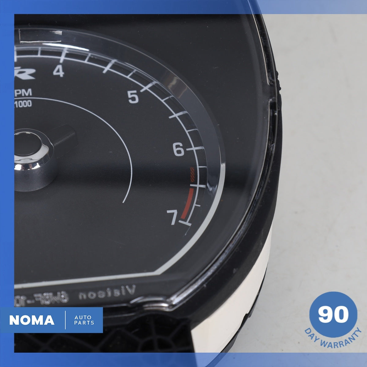 08-09 Jaguar X150 XKR S/C Speedometer Instrument Cluster 8W8310849DA OEM 114k - photo 4