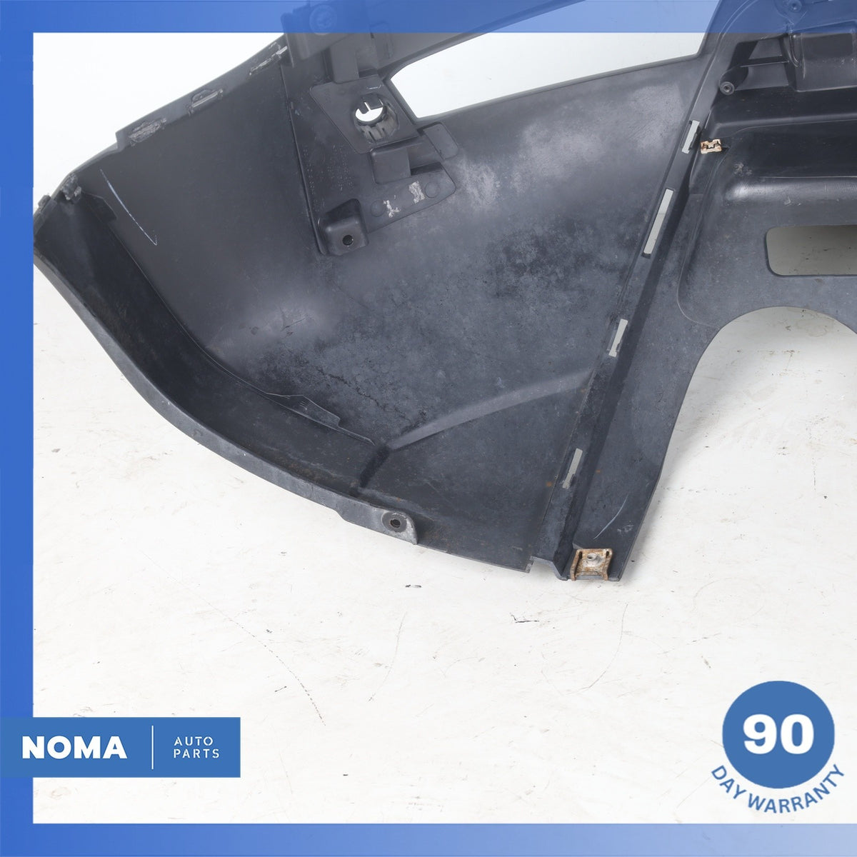 12-15 LR Range Rover Evoque L538 Rear Bumper Cover Panel Lower Valance OEM - photo 20