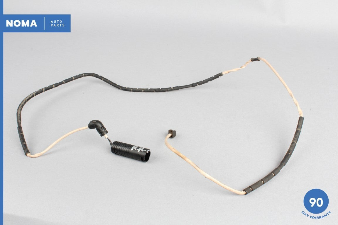 03-08 BMW Z4 E85 E86 Rear Brake Breaking Caliper Pad Wear Sensor 6757896 OEM - photo 1